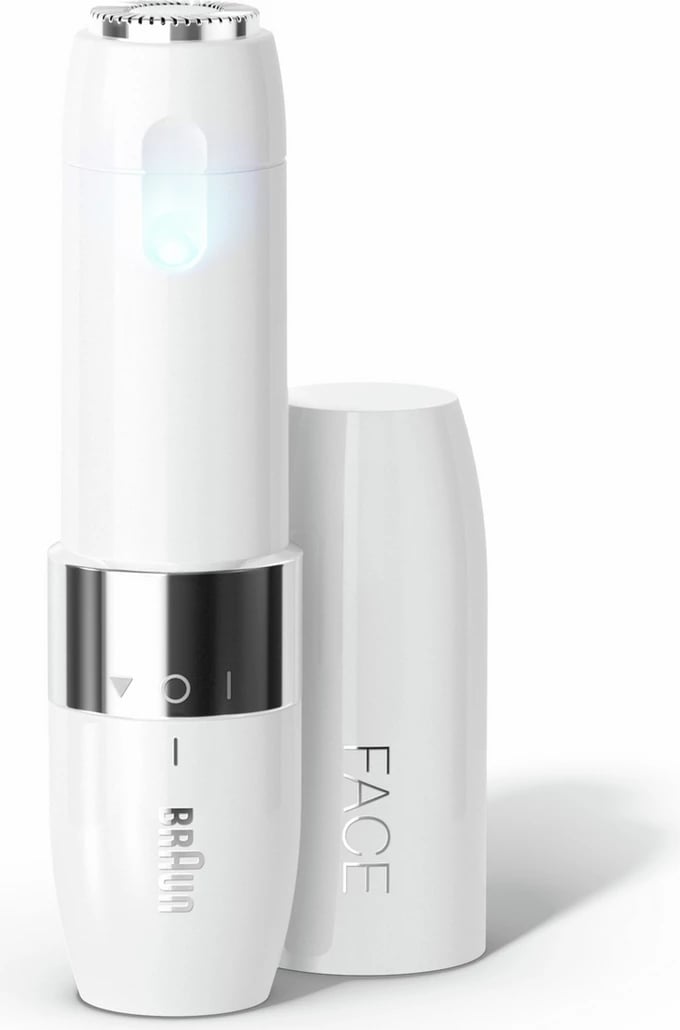 Makinë rroje, Braun FS1000 81722463, kompakte, e bardhë