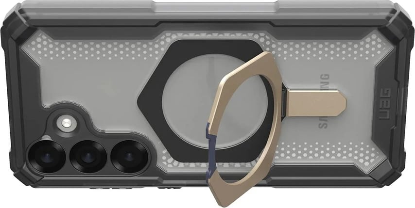 Mbështjellës Urban Armor Gear Plasma XTE për Samsung, 6.7", TPU, Gri/Titanium
