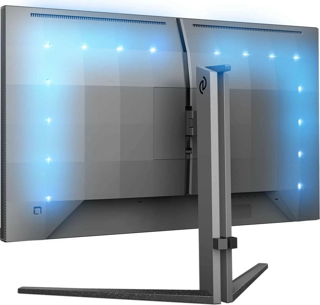 Monitor Philips 32M2N6800M 31.5 inç 4K, USB-C, gri