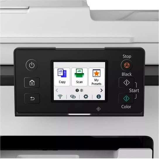 Printer multifunksional Canon MAXIFY GX2050 4-në-1 MegaTank A4 1200dpi 14–16ppm ADF 35 fletë (6171C006)