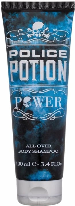 Shower Gel për meshkuj Police Potion Power 100ml