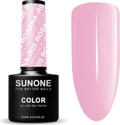 Llak për thonj për femra Sunone R05 Rosana 5ml