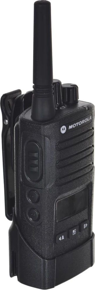 Radio Motorola XT460, PRM466, 16 kanale, e zezë