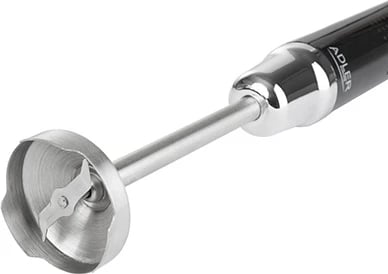 Blender dore, Adler AD 4617, 350W, çelik inox, 1 shpejtësi, e zezë Blender dore, Adler AD 4617, 350W, çelik inox, 1 shpejtësi, e zezë