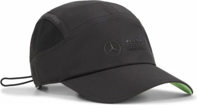 Kapelë Puma për meshkuj, e zezë