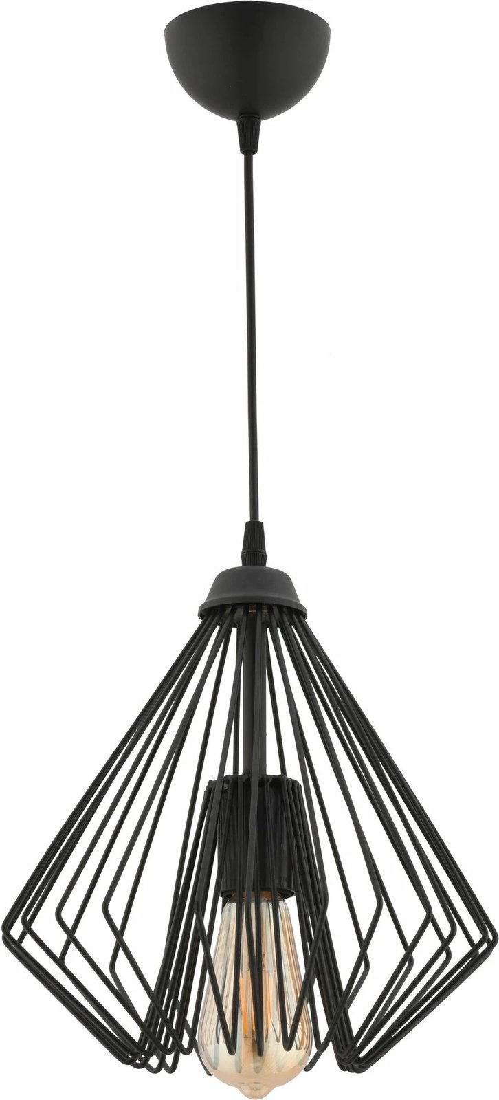 Llambë tavani Opviq, Antir, e zezë