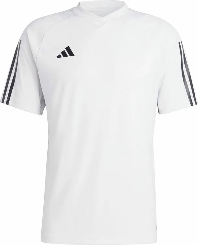 Fanellë adidas për meshkuj, e bardhë