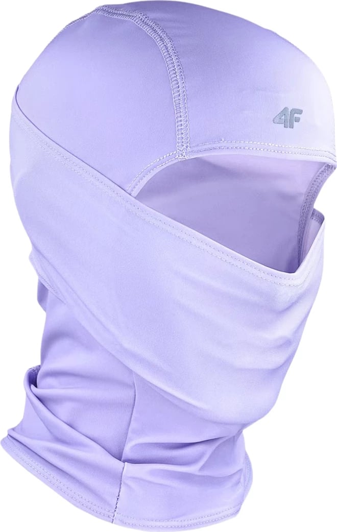 Balakllavë unisex 4F, e purpurtë