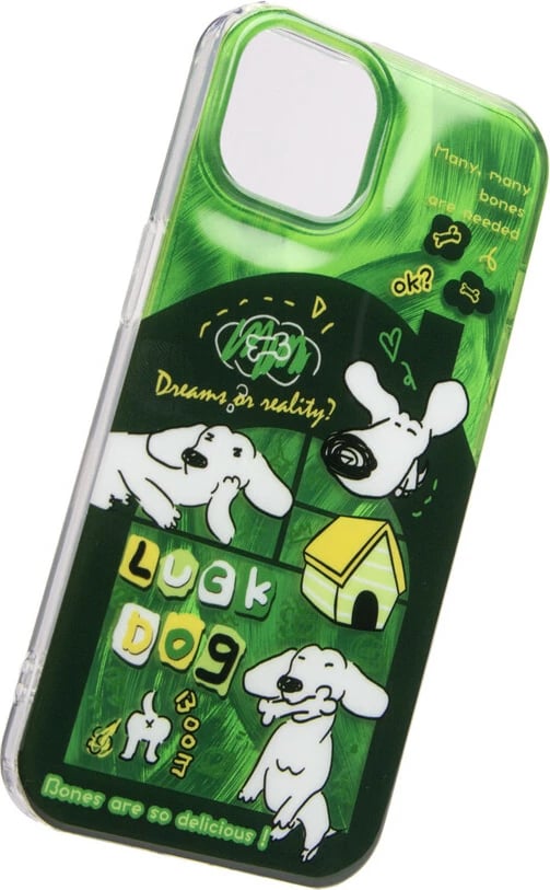 Fotroll për telefon IP13 TECH TIME Dog