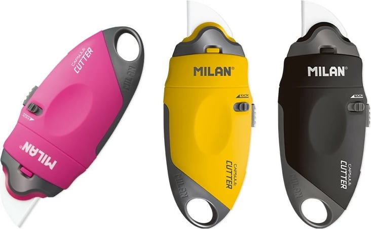 MILAN SKALLPER CAPSULE 6005112