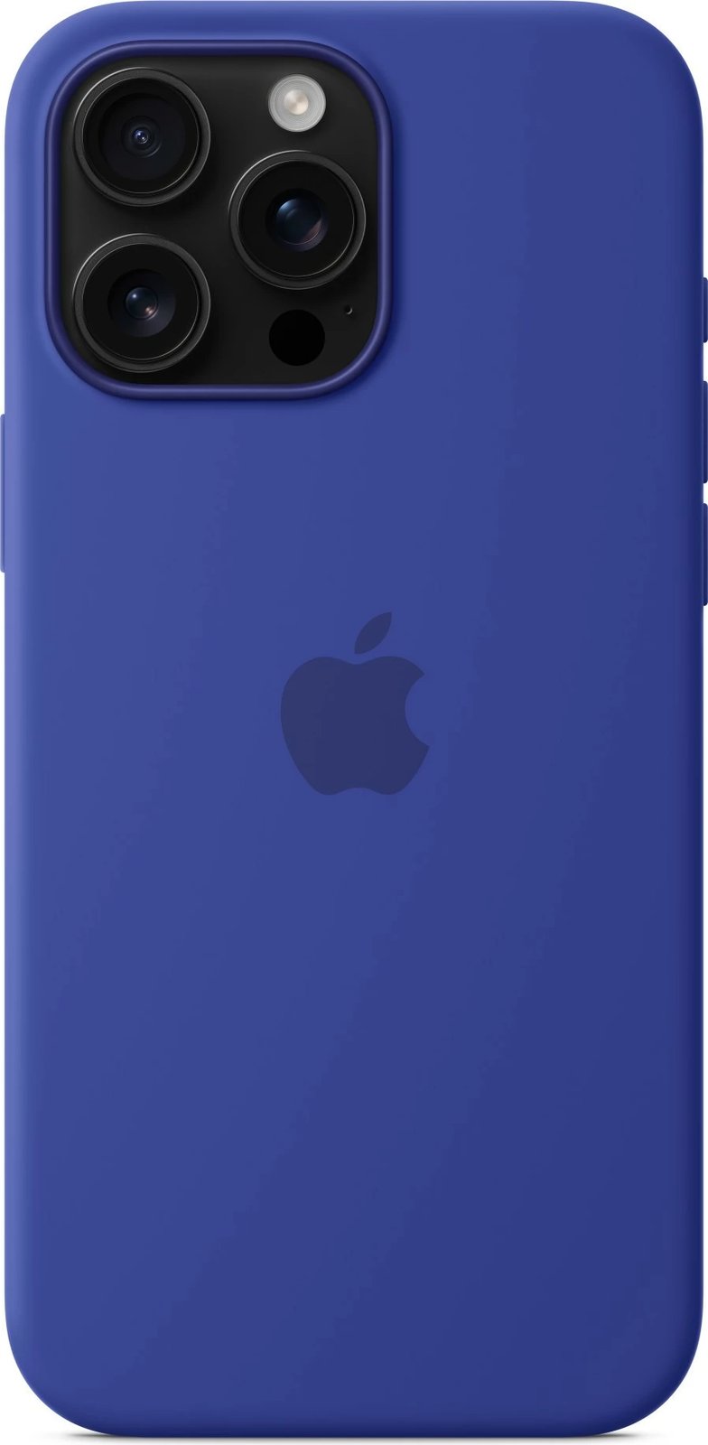 Apple iPhone 16 Pro Max - Silicone Case with MagSafe - Ultramarine