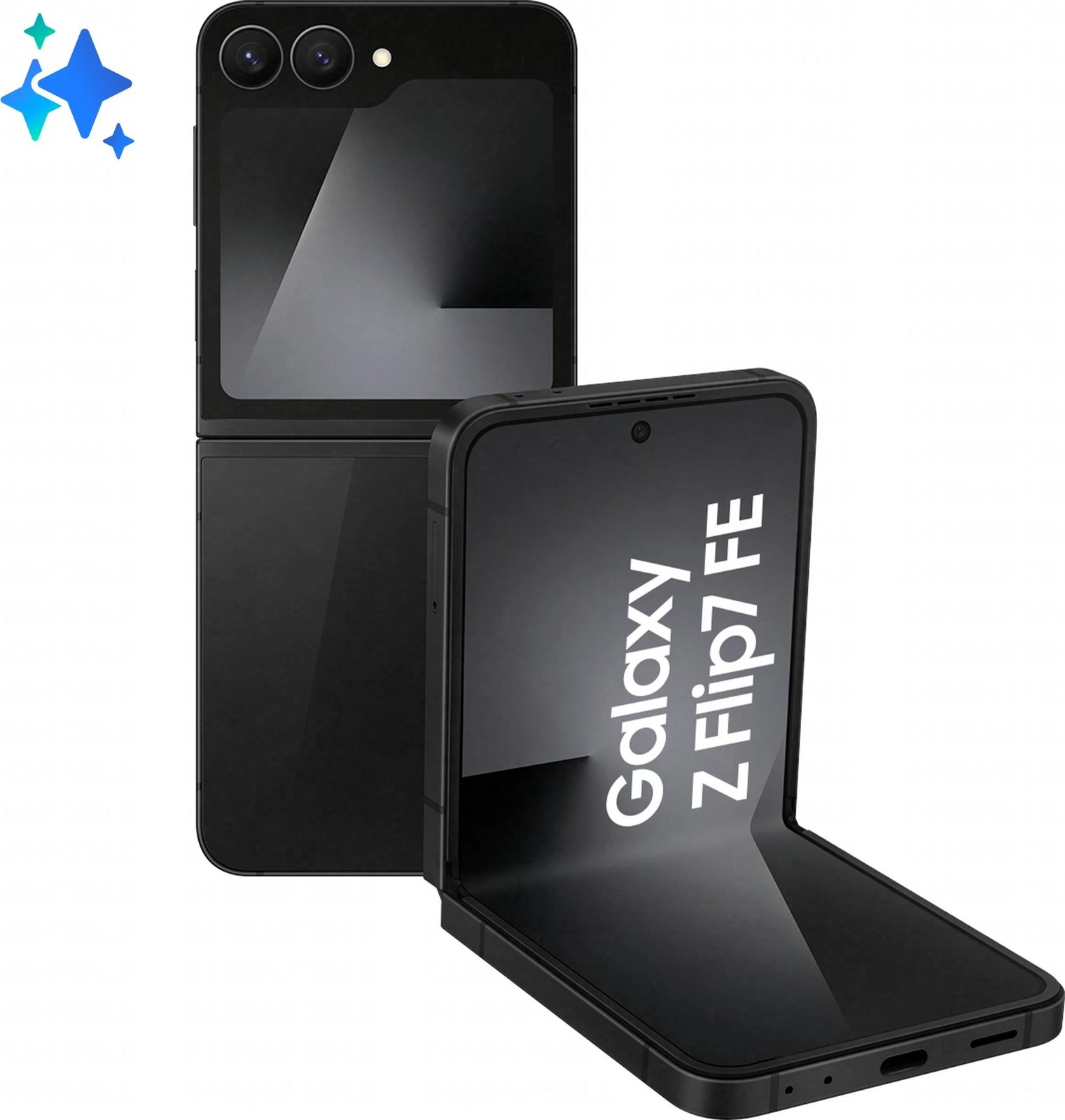 Celular Samsung Galaxy Z Flip7 FE 5G, 8GB RAM, 128GB, i zi