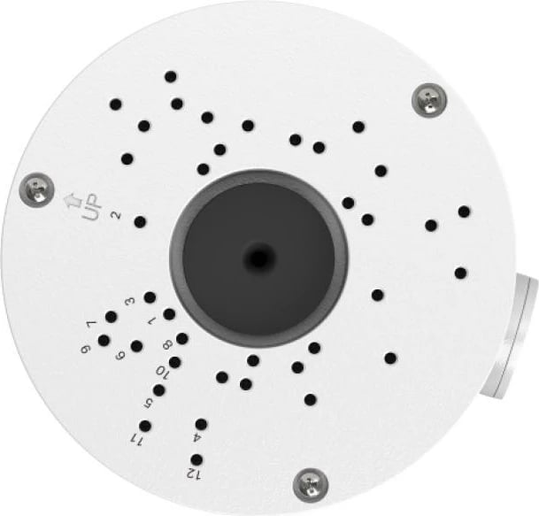 Aksesor rrjeti, TP-Link VJB-300, kuti/bazë montimi për kamerë IP, 55 x 190 x 144 mm, e bardhë