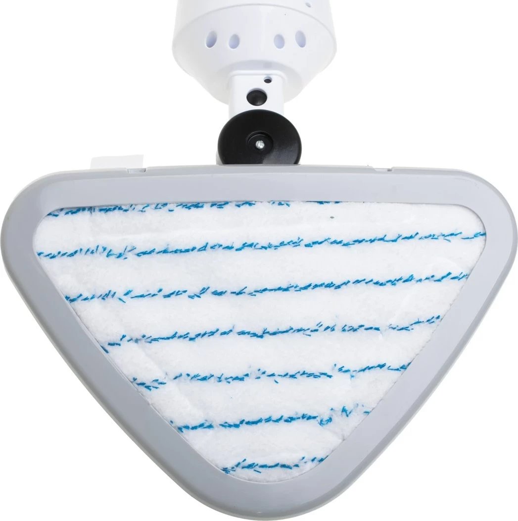 Mop me avull Adler AD 7068, 0.35 L, 1300 W, i bardhë
