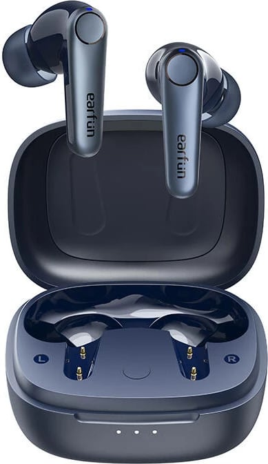 Kufje TWS EarFun Air Pro 3, ANC, Bluetooth 5.3, blu