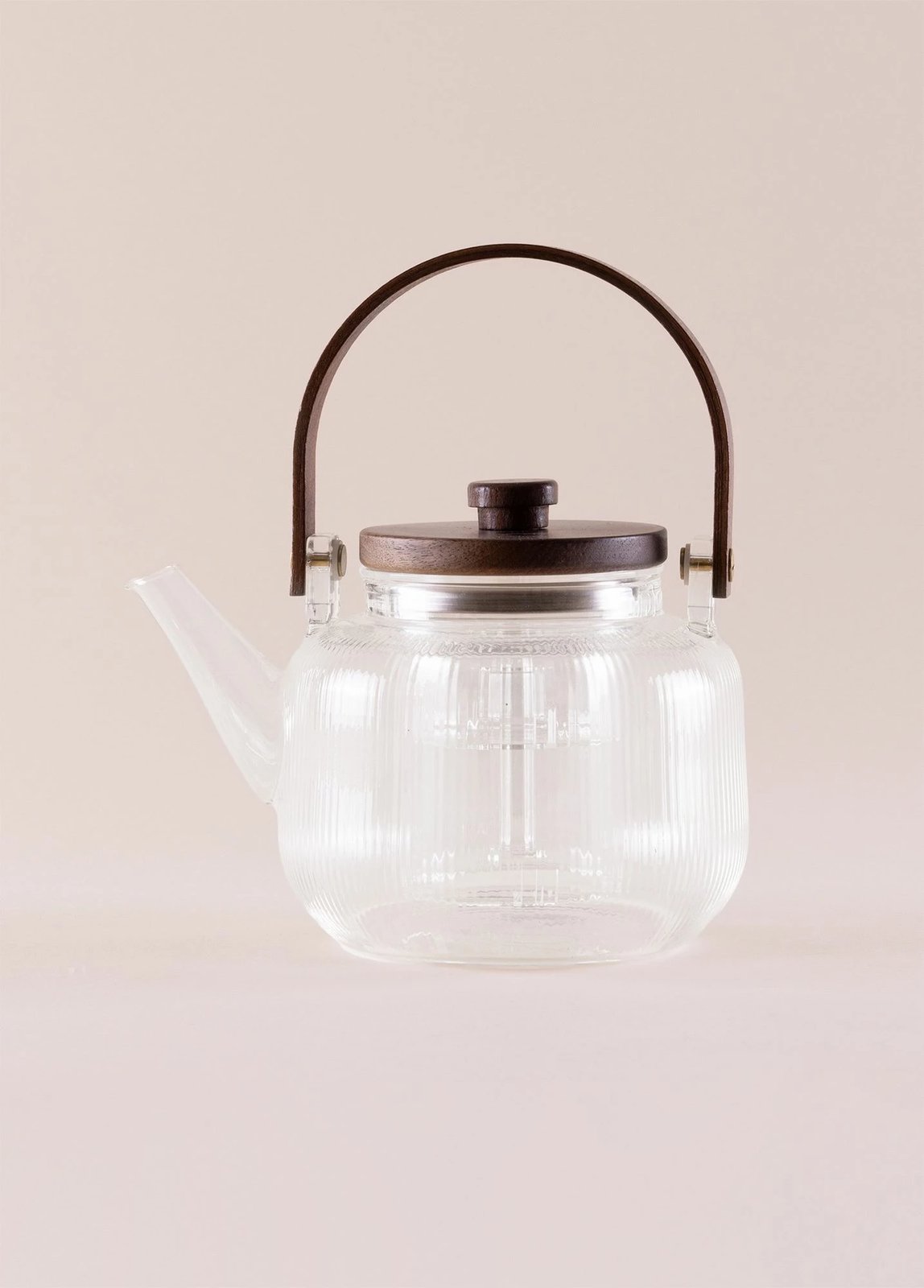 Shishe qelqi Hermia, transparente, SSE0037, 650ml