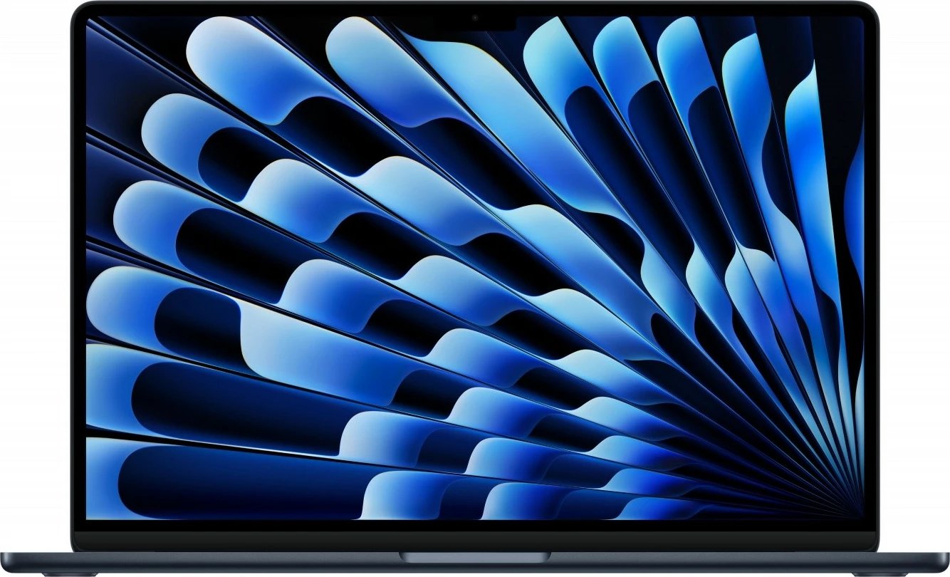 Laptop Apple MacBook Air 15.3", M4, 16GB RAM, 512GB SSD, 35W, MW1L3ZE/A/D1