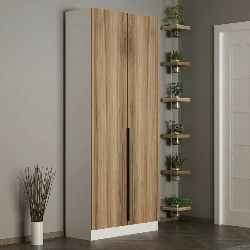 Stendë korridori Skye Decor, ngjyrë arre, Noah - 8275