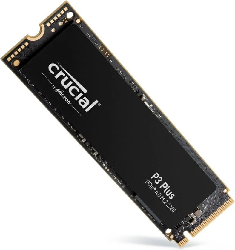 Disk SSD Crucial P3 Plus , M.2 PCI Express 4.0, 3D NAND, 1 TB