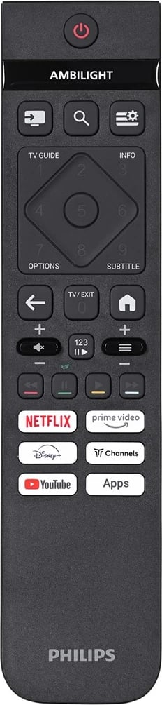 Televizor Philips 7000 series 43PUS7000/12, 43", 4K Ultra HD, Smart TV, i zi