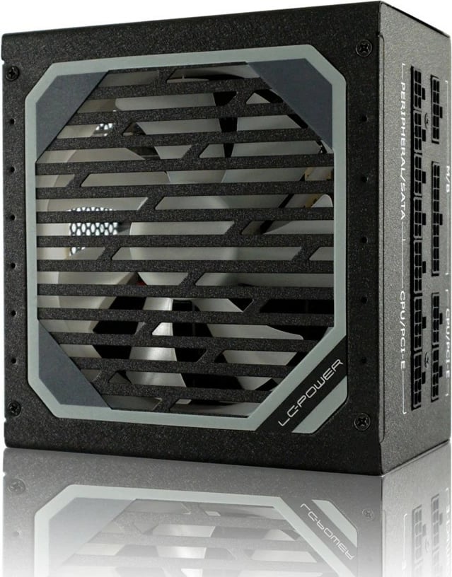 Furnizues energjie LC-Power LC6550M V2.31, 550W, 80+ Gold, modular, zi