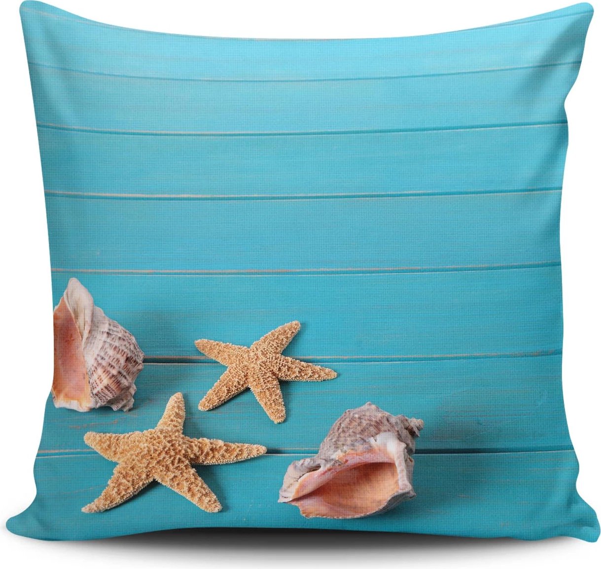 Jastëk Aberto Design, NKRLNT-306, shumëngjyrësh, 43x43cm