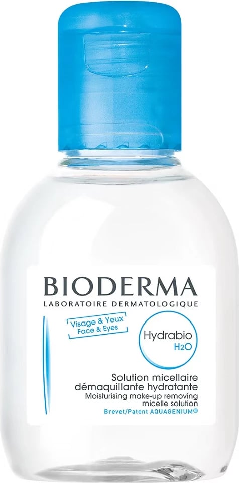 Ujë micelar për femra Bioderma Hydrabio H2O, 100ml