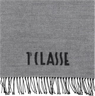 Shall femra Alviero Martini Prima Classe, gri