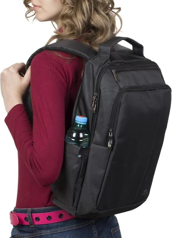 Çantë për laptop RivaCase 8262, 15.6'', e zezë 