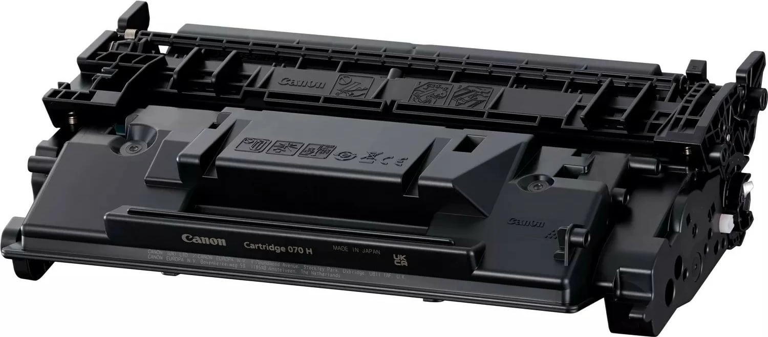 Toner Canon 070H, 10200 faqe, E zezë, 1 copë