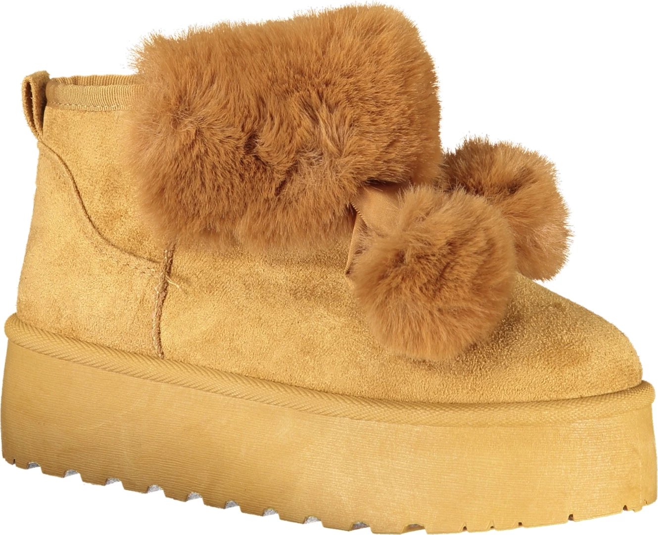 Çizme femra LAURA BIAGIOTTI, brown