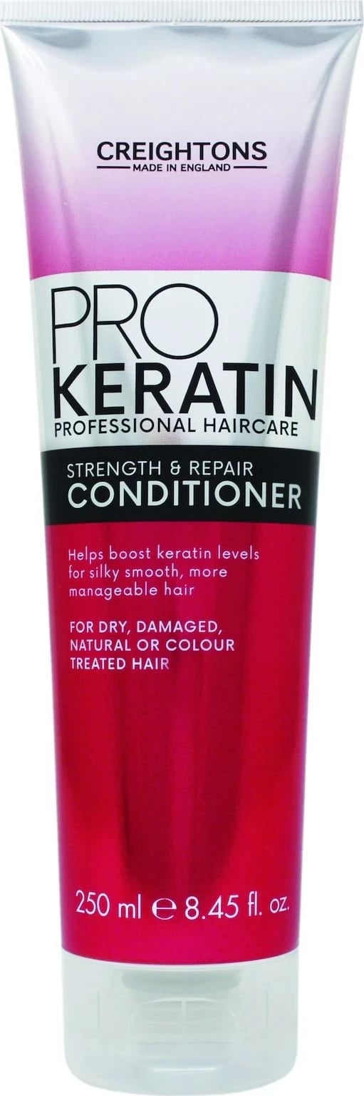 Balsam për flokë Creightons Keratin Pro Conditioner, 250ml