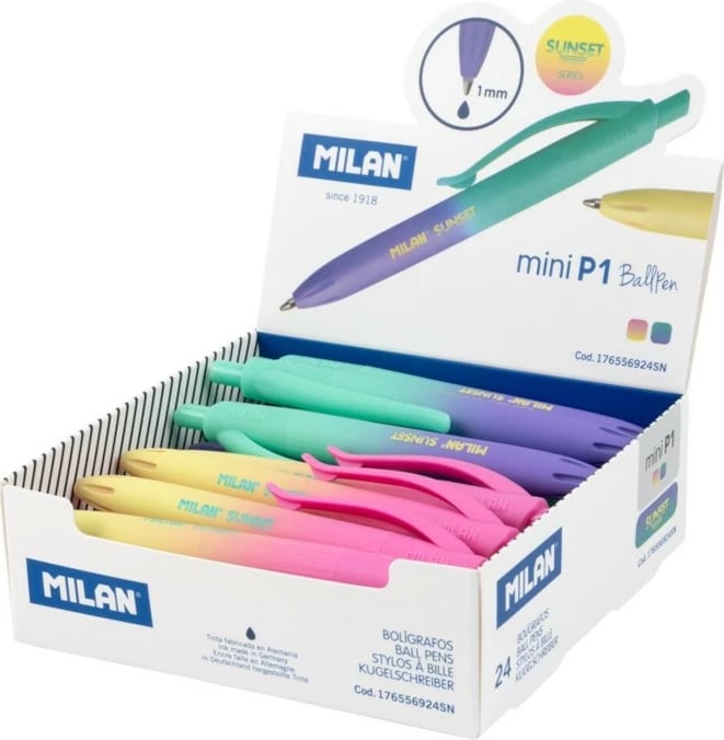 Milan Kimik P1 Touch Mini Sunset 176556924Sn