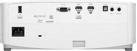 Projektor Optoma UHD38x, 4000 ANSI lumens, DLP, 4K, 1000000:1, 16:9, 33-300"