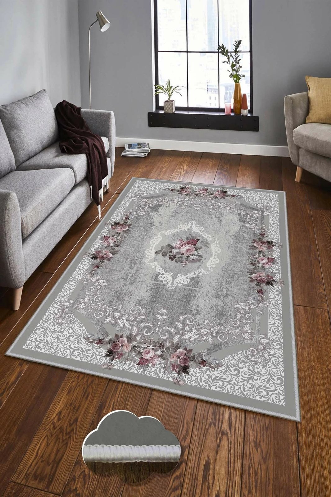 Qilim (50x80) Conceptum Hypnose, Hmnt830