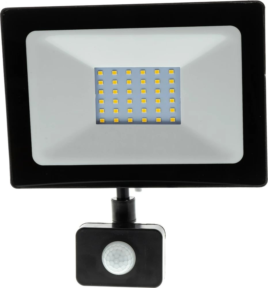 Reflektor me sensor Retlux RSL 247, LED 4000K, 30W
