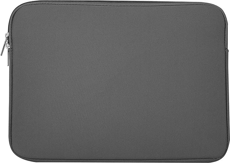 Mbështjellës laptopi Hurtel 15.6 inç, neopren, Gri