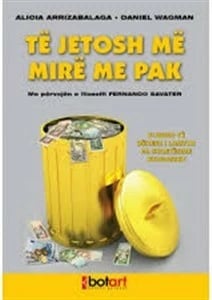 Te Jetosh Me Mire Me Pak - Alicia Arrizabalaga