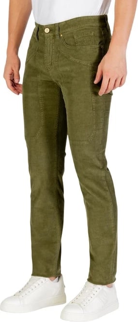 Pantallona Jeckerson meshkuj, të gjelbra