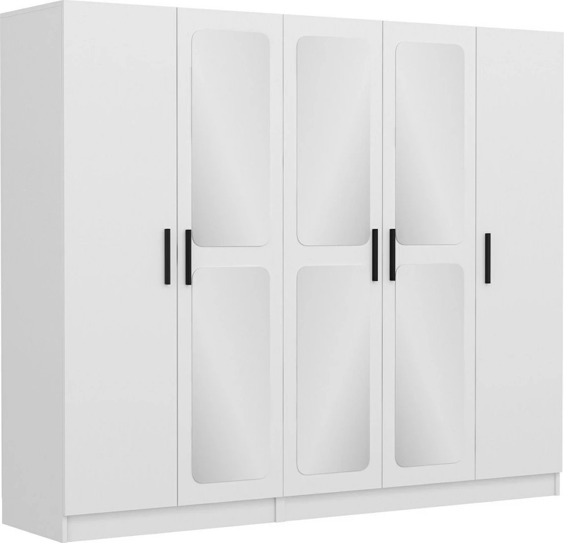 Dollap Hanah Home, Kale, i bardhë, 2438