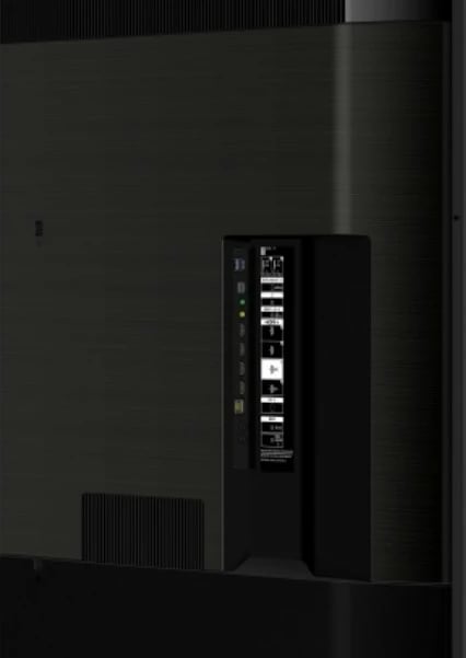 Ekran i madh Sony FW-55BZ30L, 55 inç, 4K Ultra HD, LCD, Wi-Fi, Chromecast