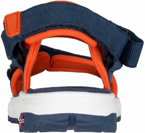 Sandale për fëmijë Trollkids, portokalli