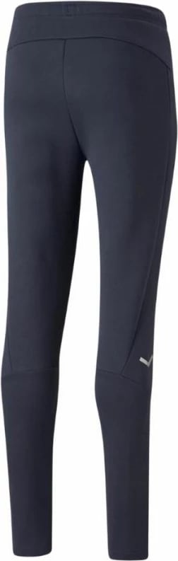Pantallona sportive Puma për meshkuj, blu marin