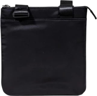 Çantë Armani Exchange për meshkuj, e zezë Çantë Armani Exchange për meshkuj, e zezë