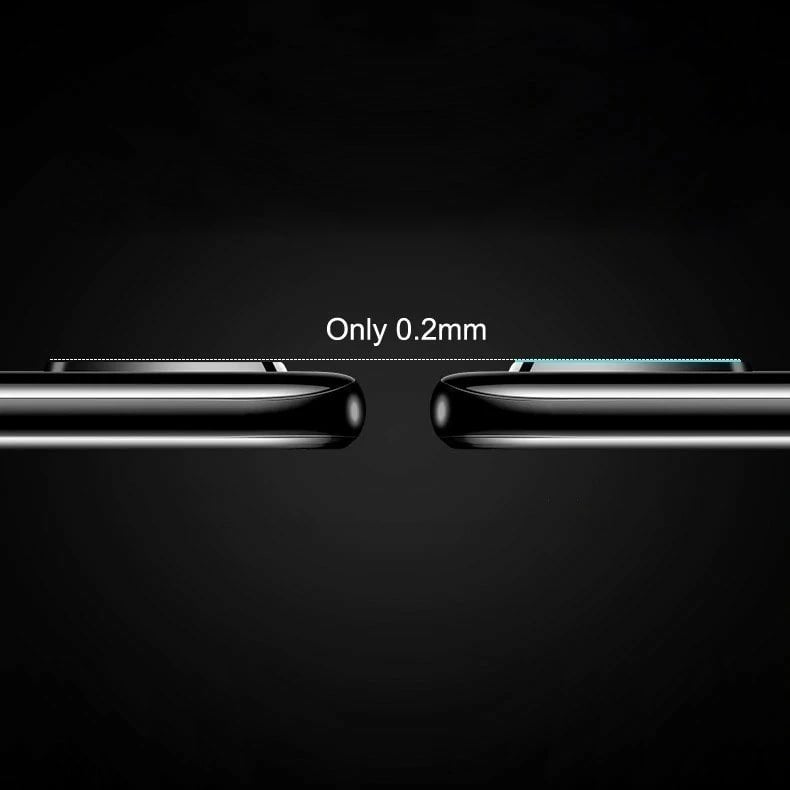 Xham i temperuar për kamerë Wozinsky, për Xiaomi Redmi Note 11 Pro+, Full Cover, Transparent