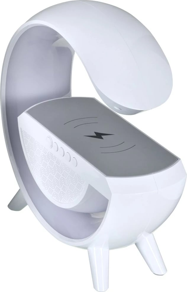 Dritë muzikore RGB LED Activejet AJE-SOLO, e bardhë Dritë muzikore RGB LED Activejet AJE-SOLO, e bardhë