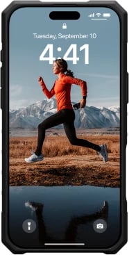 Mbështjellës UAG Plasma për iPhone 16 Pro Max, Bardhë