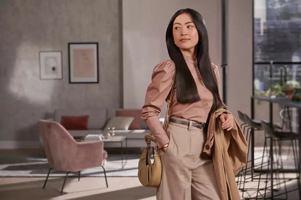 Hekur flokësh Philips 5000 Series BHS520/00, jonizim i dyfishtë, pllaka qeramike, Azure