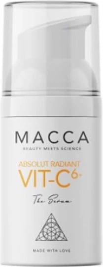 Serum për fytyrë MACCA Absolut Radiant Vit-C6, 30ml