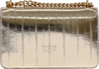 Çantë femra Pinko, e artë